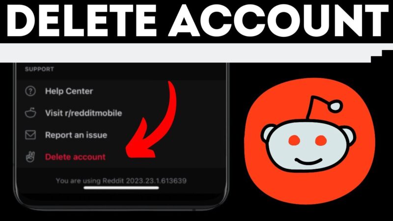 How to Permanently Delete Your Reddit Account (2025 Guide)