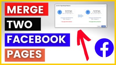 A Step-by-Step Guide to Merging Two Facebook Pages