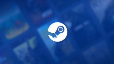 Steam Logo