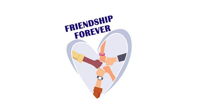 friendship forever