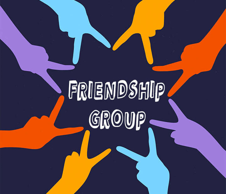 friendship group