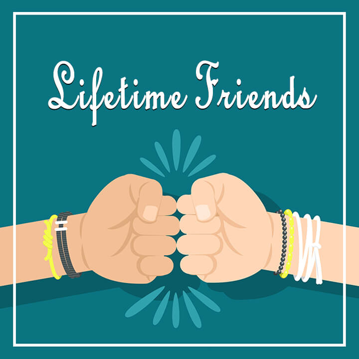 lifetime friends