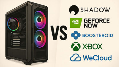 Building a Gaming PC vs. Cloud Gaming in 2025: A Complete Cost Breakdown