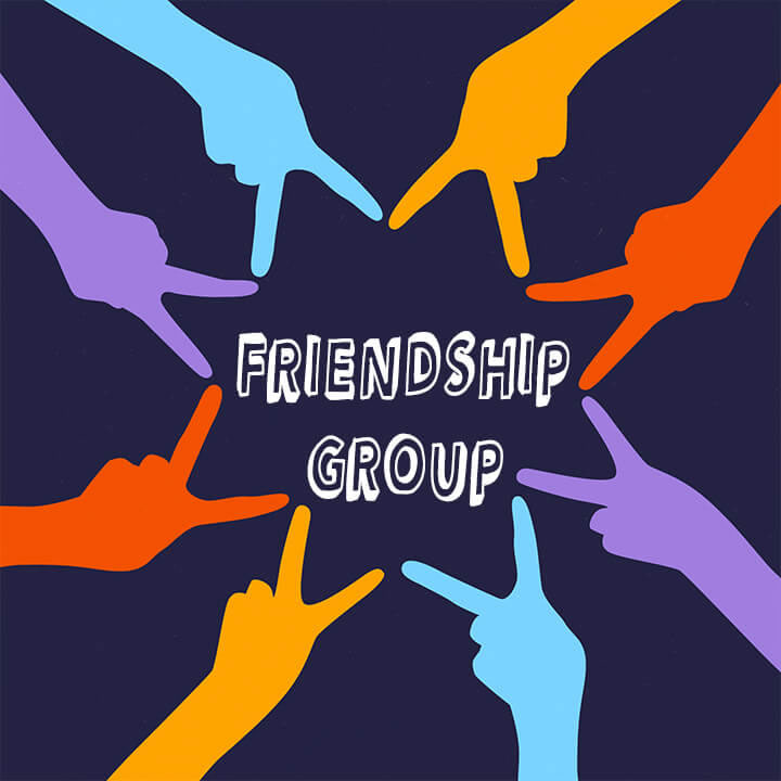 25+ Best Friends Group Icon – Any Group or WhatsApp DP Images