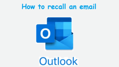 How to Recall or Unsend an Email in Outlook Web App