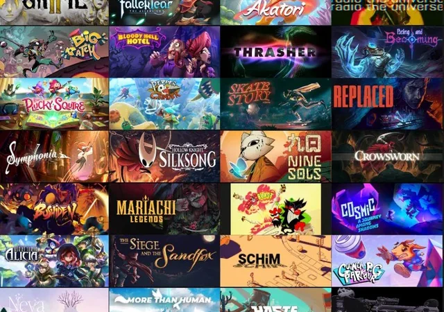 How to Find Amazing Indie Games You’ll Actually Love: A 2025 Steam & Itch.io Guide
